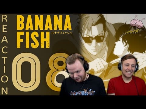 Banana Fish Episode 8