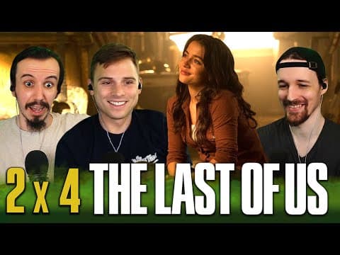 The Last of Us S2E4
