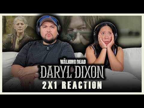 The Walking Dead's Daryl Dixon S2E1