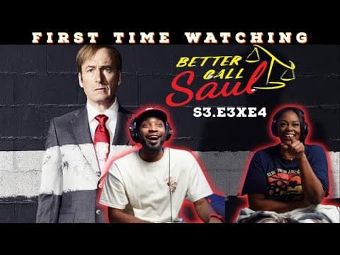 Better Call Saul S3E3,4