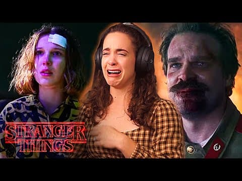 Stranger Things