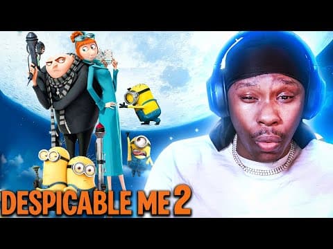 Despicable Me 2