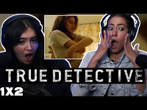 True Detective S1E2