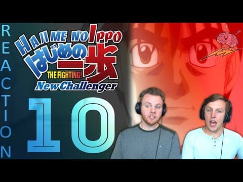 Hajime No Ippo S2E10