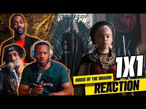 House of the Dragon Episode 1