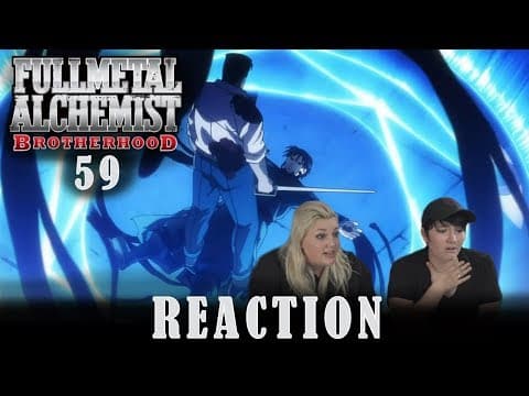 Fullmetal Alchemist: Brotherhood Episode 59