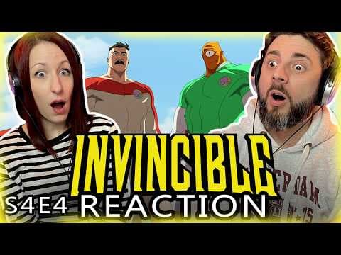 Invincible S4E4