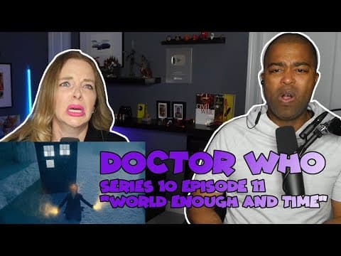 Doctor Who S10E11
