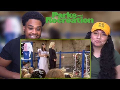 Parks and Recreation S2E1
