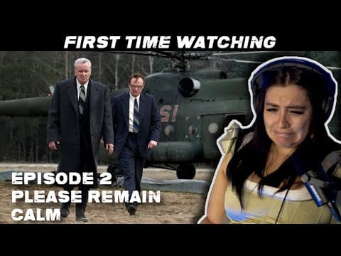 Chernobyl Episode 2