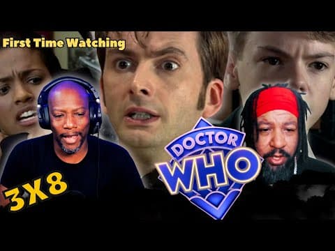 Doctor Who S3E8