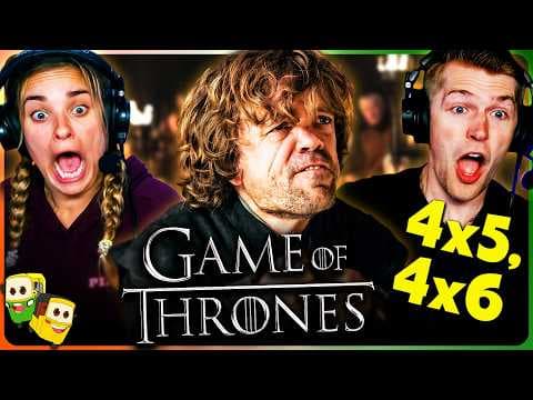 Game Of Thrones S4E5,6