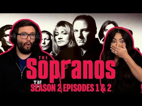 The Sopranos S2E1,2