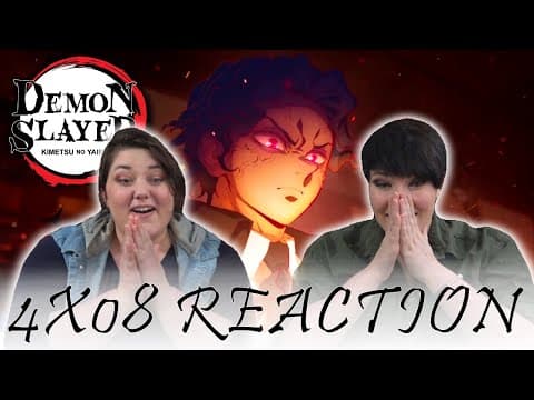 Demon Slayer S4E8