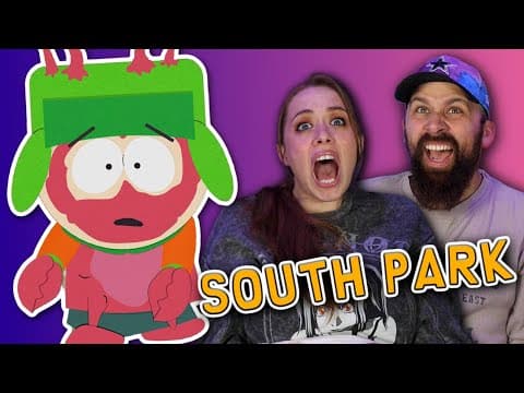 South Park S7E8