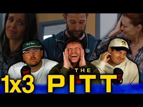 The Pitt S1E3