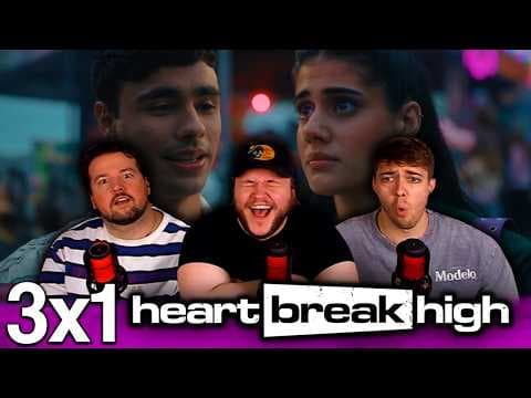 Heartbreak High S3E1