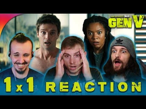 Gen V S1E1