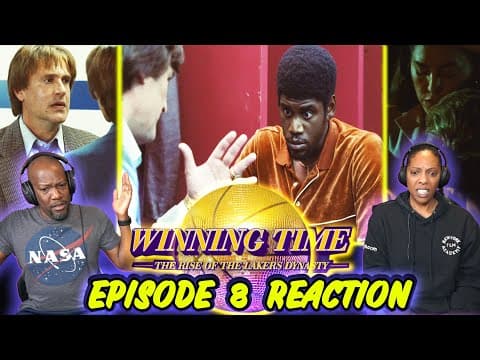 Winning Time Episode 8