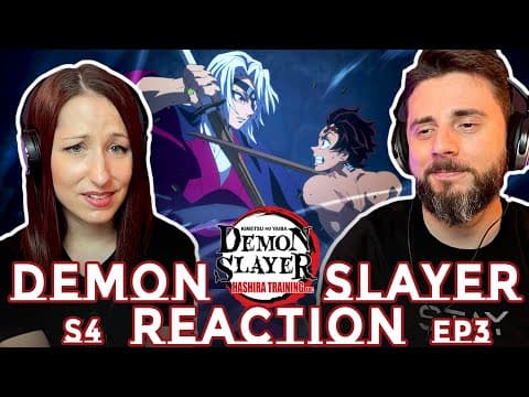 Demon Slayer S4E3