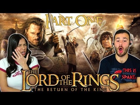 The Lord of the Rings: The Return of the King