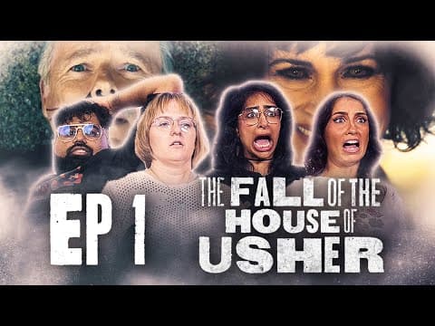 The Fall Of The House Of Usher Episode 1