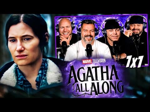 Agatha All Along S1E1