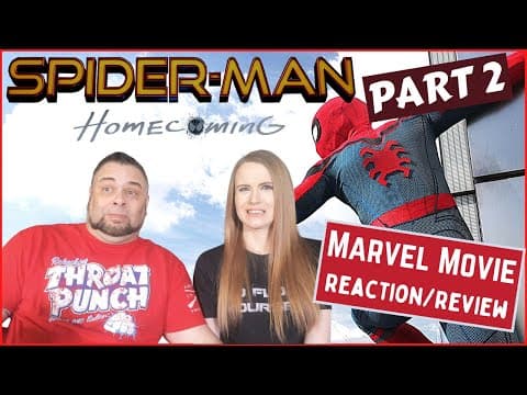 Spider-Man: Homecoming