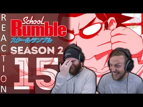 School Rumble S2E15