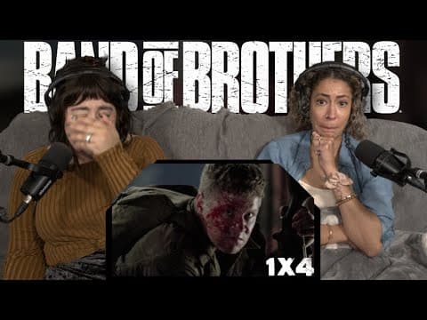 Band of Brothers S1E4