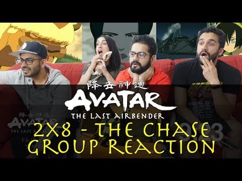 Avatar: The Last Airbender S2E8