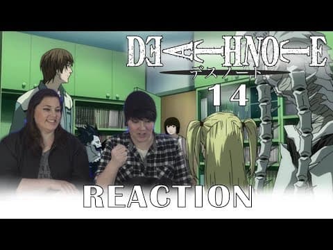 Death Note Episode 14