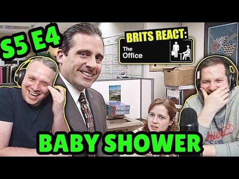 The Office S5E4