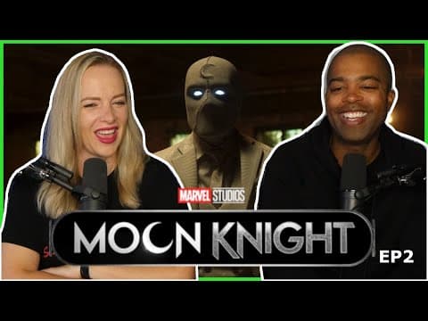 Moon Knight S1E2