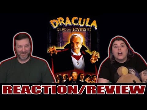 Dracula: Dead and Loving It