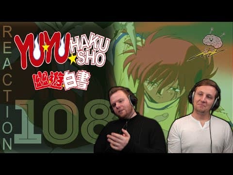Yuu Yuu Hakusho Episode 108