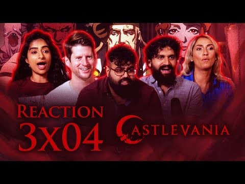 Castlevania S3E4