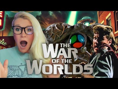 The War of the Worlds