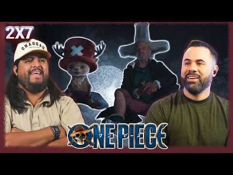 One Piece Live Action S2E7