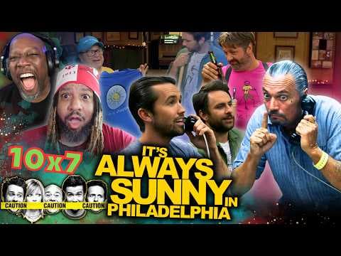 It's Always Sunny in Philadelphia S10E7