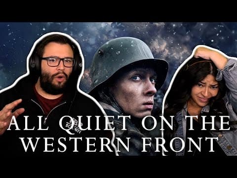 All Quiet on the Western Front
