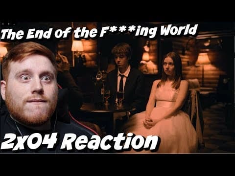 The End Of The F***ing World S2E4