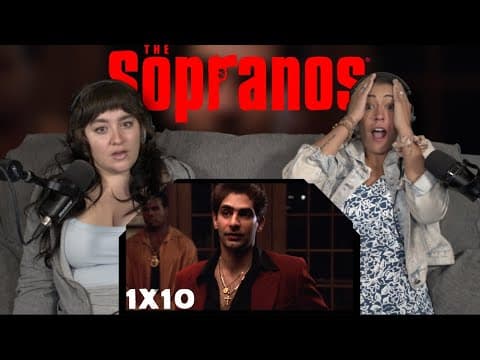 The Sopranos S1E10