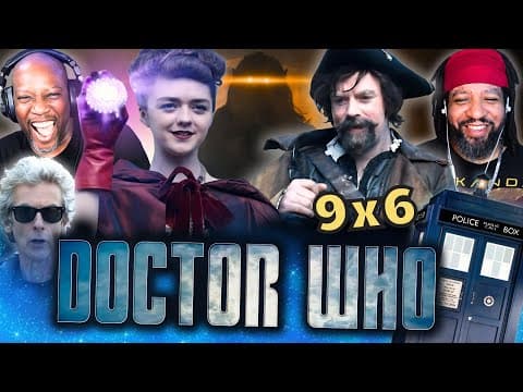 Doctor Who S9E6