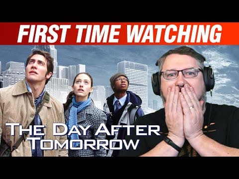 The Day After Tomorrow