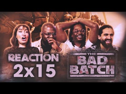 Star Wars: The Bad Batch S2E15