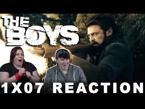The Boys S1E7
