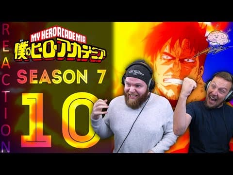 My Hero Academia S7E10