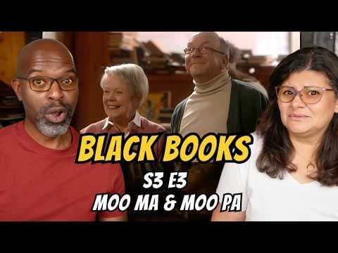 Black Books S3E3