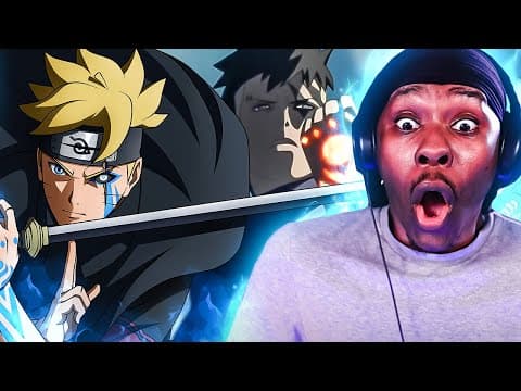 Boruto: Naruto Next Generations Episode 1